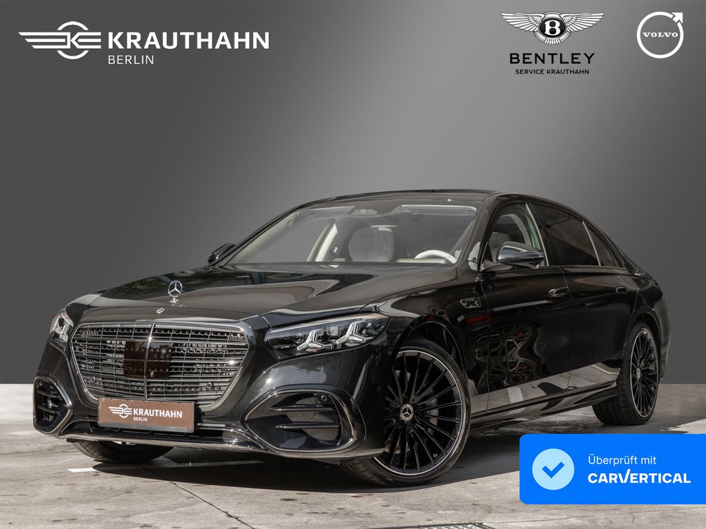 Bild des Angebotes Mercedes-Benz S 580*4Matic*L*AMG*Burmeister4D*Voll*