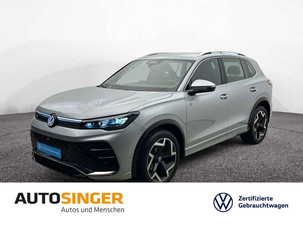 Bild des Angebotes Volkswagen Tiguan R-Line 1.5 eTSI DSG *AHK*MASSAGE*HUD*AREA