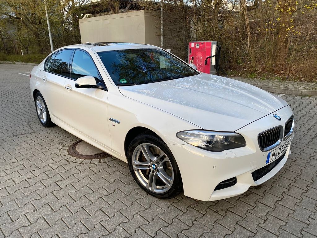Bild des Angebotes BMW 535d xDrive MPaket