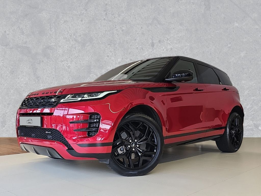 Bild des Angebotes Land Rover Range Rover Evoque P200 aut. R-Dynamic HSE