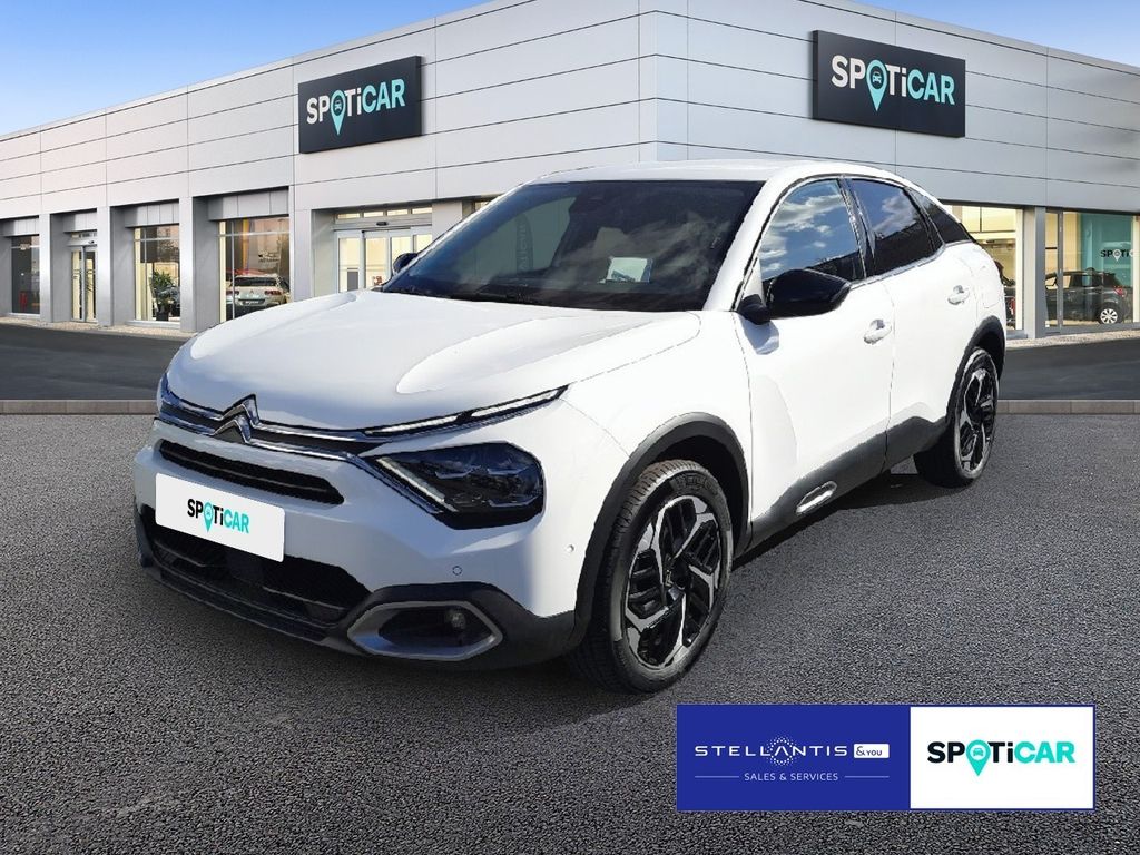 Bild des Angebotes Citroën C4 1.5 BHDi 130 Max Automatik 1.Hand Kamera LED