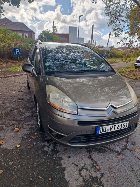 Bild des Angebotes Citroën C4 Picasso HDi 135 FAP Exclusive Autom.