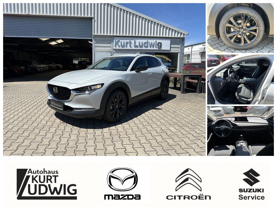 Bild des Angebotes Mazda CX-30 5WGN 2.5L e-SKYACTIV G 140ps 6AT FWD Homur