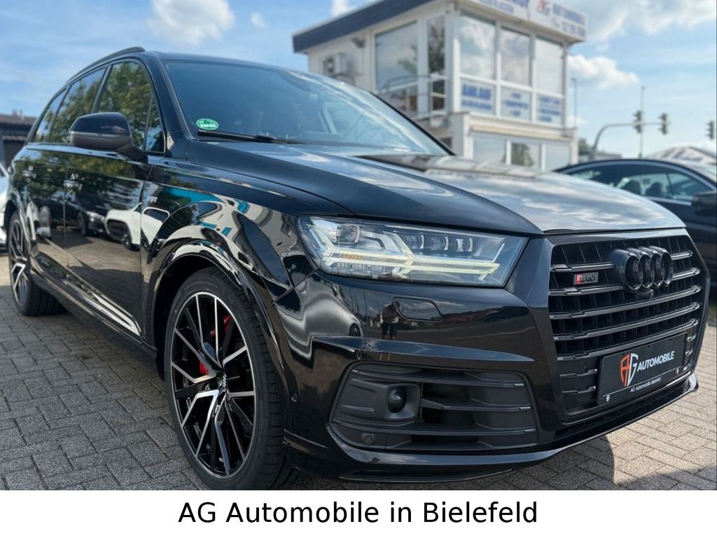 Bild des Angebotes Audi SQ7 4.0 TDI quattro"Matrix"HEADUP"BOSE"SHZG"AHK"