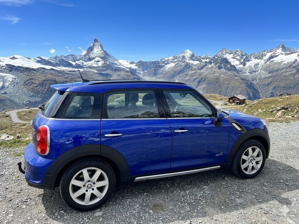 Bild des Angebotes MINI Cooper SD Countryman Cooper SD ALL4 Cooper S