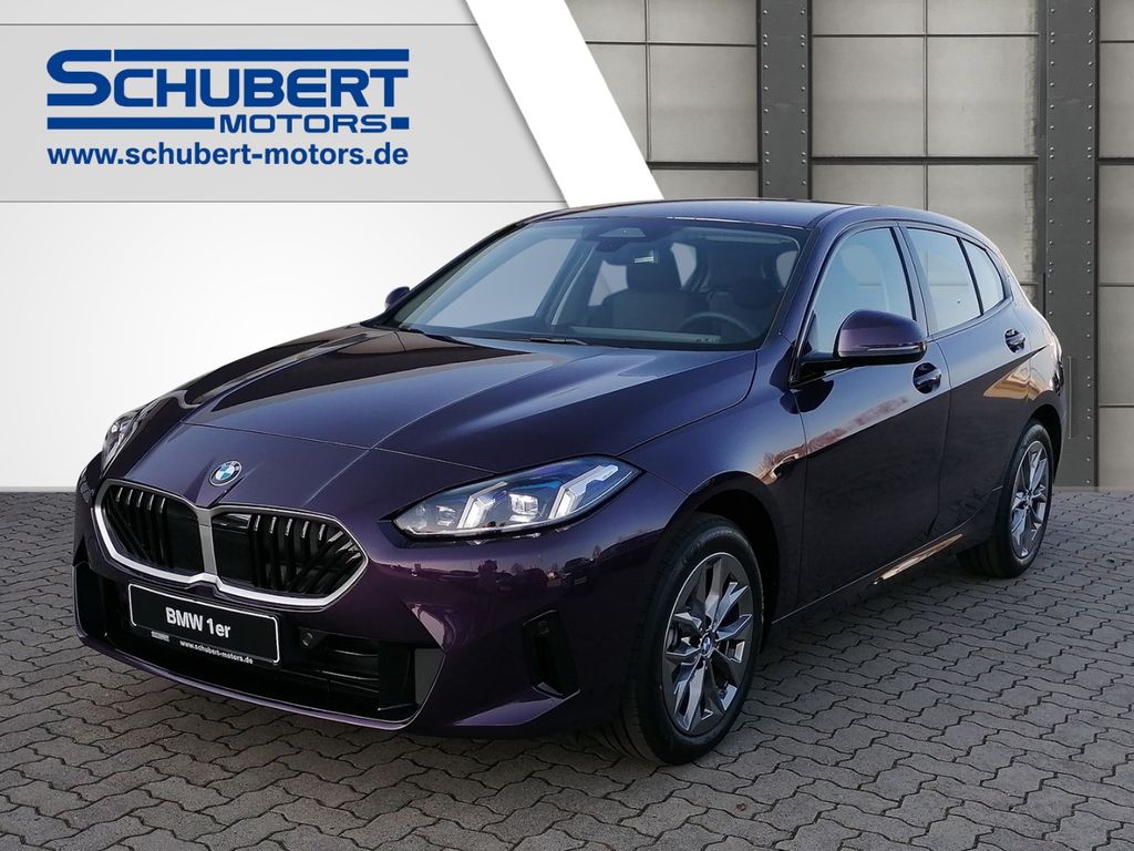 Bild des Angebotes BMW 116 AdapLED Navi Kamera Lenkradhzg. Klima DA PA