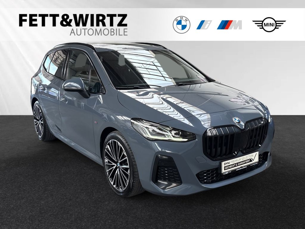Bild des Angebotes BMW 223i Active Tourer M Sport|AHK|Pano|Head-Up|H/K