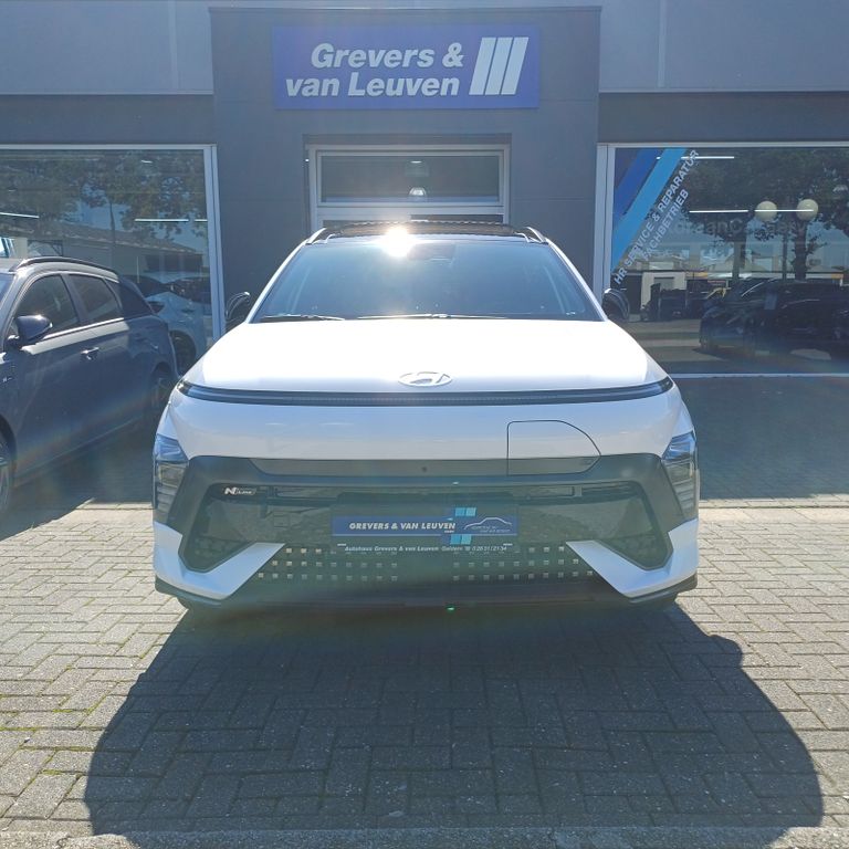 Bild des Angebotes Hyundai Kona Elektro 65kWh N-LINE+