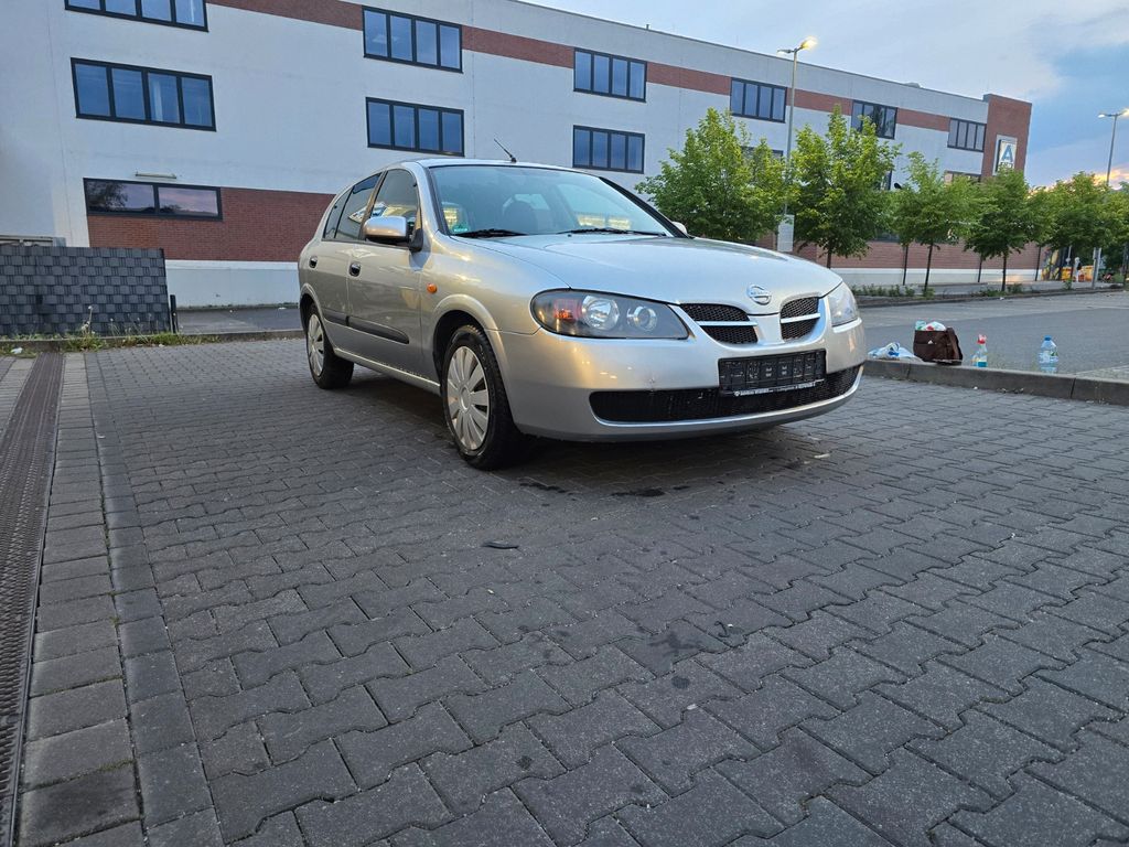 Bild des Angebotes Nissan Almera 1.5