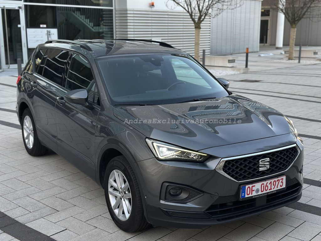 Bild des Angebotes Seat Tarraco Style 4Drive AHK / 7 Sitzer/Standheizung