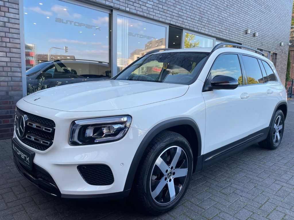 Bild des Angebotes Mercedes-Benz GLB 250 Progressive Standheiz.Nigh°LED°ACC°18°