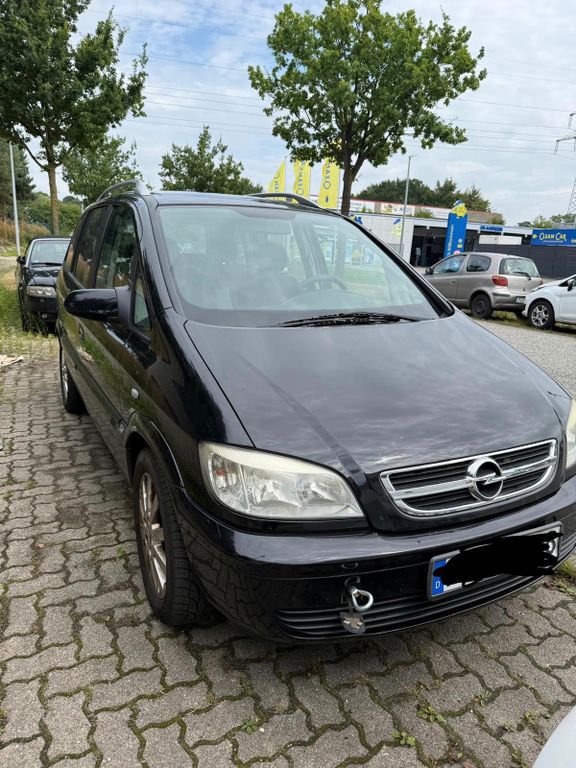 Bild des Angebotes Opel Zafira 2.2 DTI Njoy