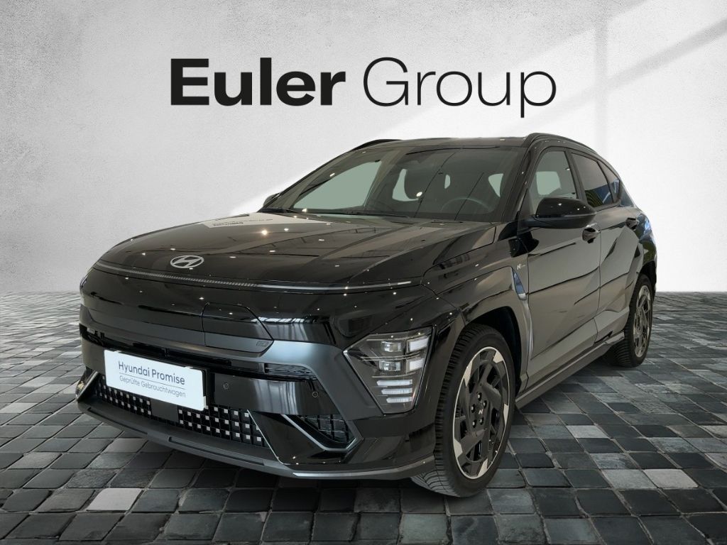 Bild des Angebotes Hyundai KONA Elektro EV218 2WD NLine Navi LED ACC El. He