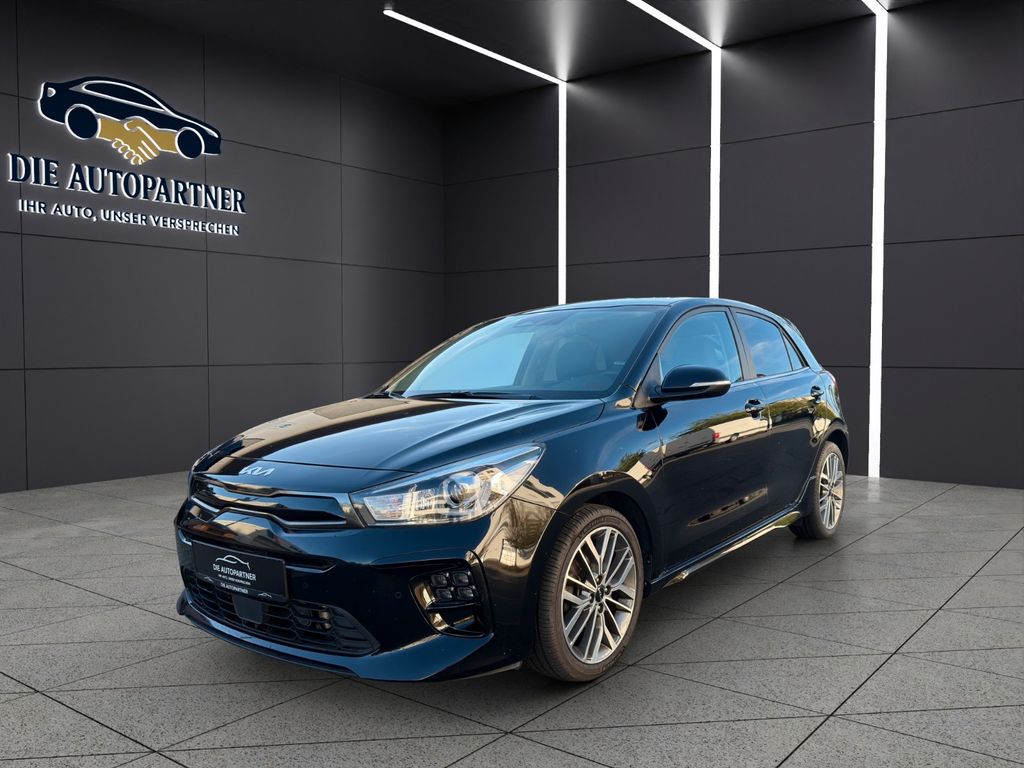 Bild des Angebotes Kia Rio 1.0T 120 48V GT-Line AUT. NAVI TECH GD