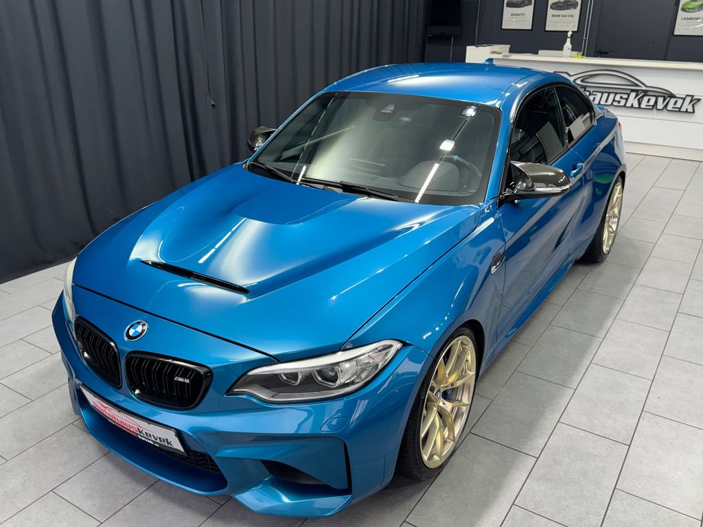 Bild des Angebotes BMW M2 Coupe |KW|H/K|HJS|CS|1.HAND