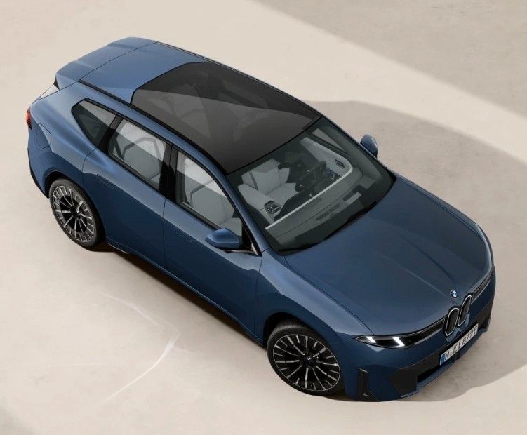 Bild des Angebotes BMW iX3 40 - frei konfigurierbar