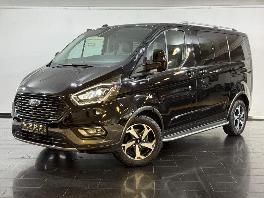 Bild des Angebotes Ford Tourneo Custom 320 Titanium X*Active*8-Sitzer*