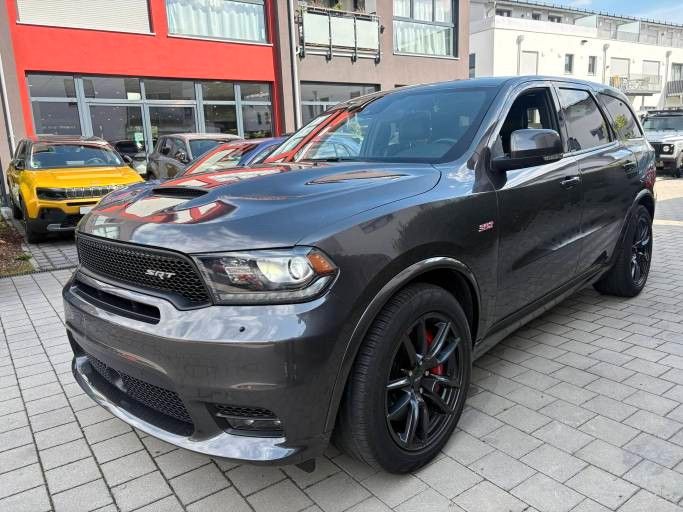 Bild des Angebotes Dodge SRT 6.4 HEMI V8 - AEC LPG Prinz AHK INZAHLUNG