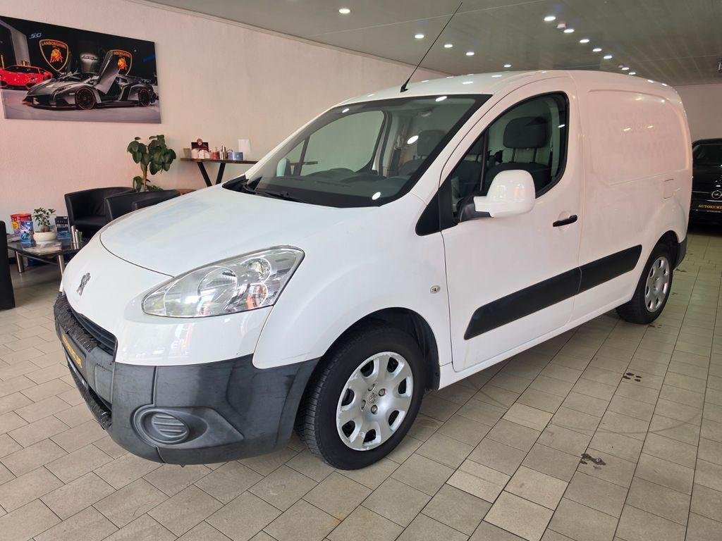 Bild des Angebotes Peugeot Partner L1 Komfort 2.Hand Klima Optische Mängel