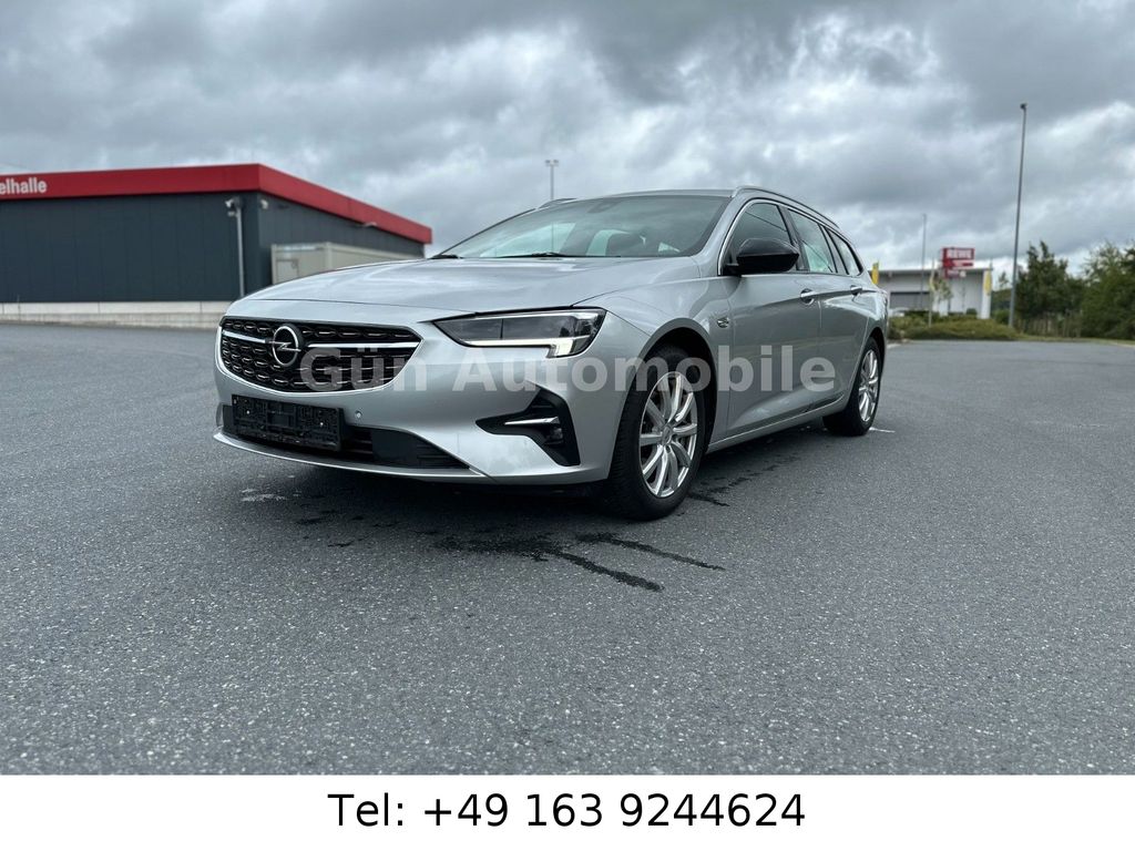 Opel Insignia B Sports PDC 1.HAND ACC NAVI AUT.