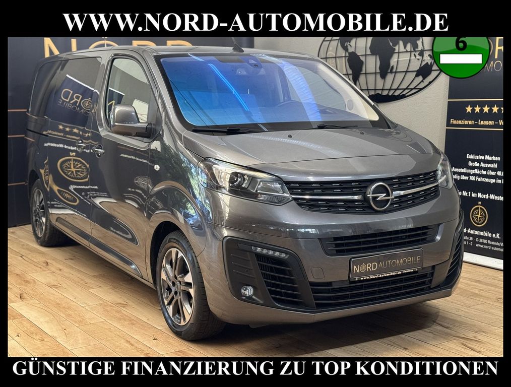Bild des Angebotes Opel Zafira Life M Tourer *XEN*LEDER*PANO*KAMERA*
