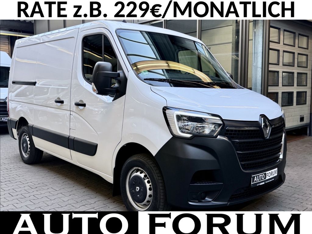 Bild des Angebotes Renault Master 2.3 D L1H1 3,3t KLIMA 3SITZE PDC TEMPOMAT