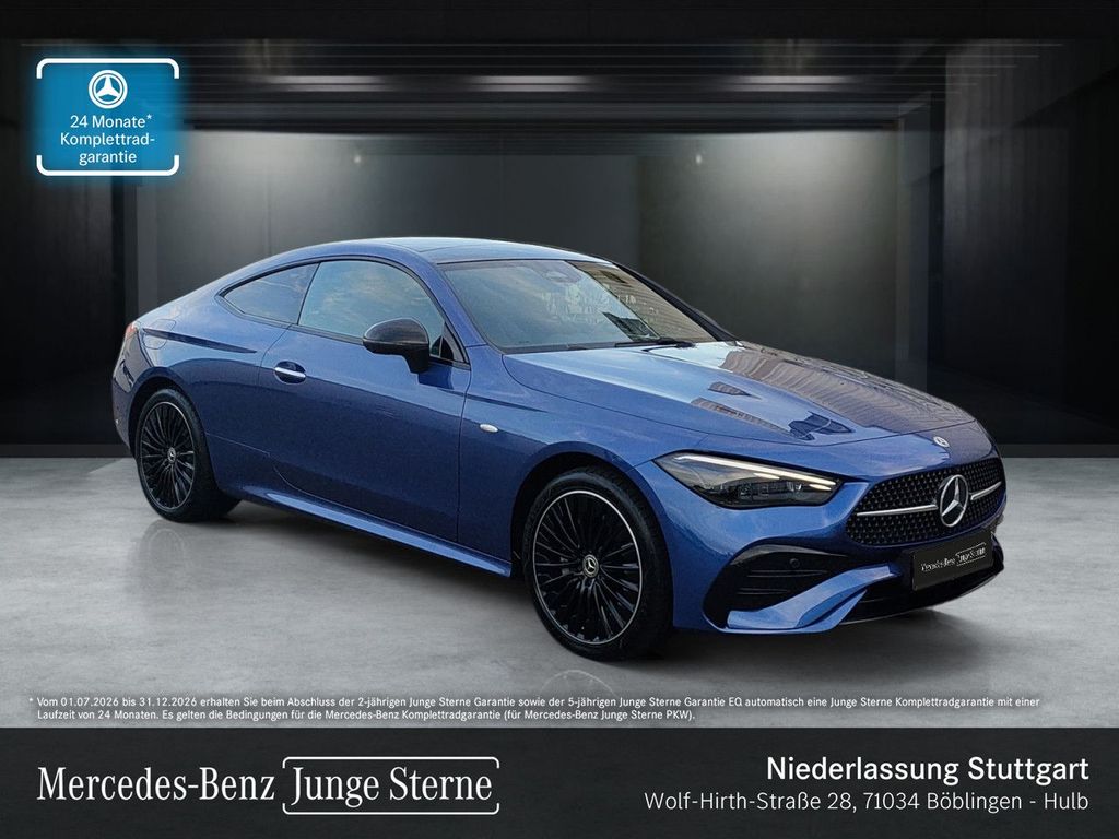 Bild des Angebotes Mercedes-Benz CLE 300 e Cp. AMG Prem./PANO/NIGHT/DIGI/Bur4D/