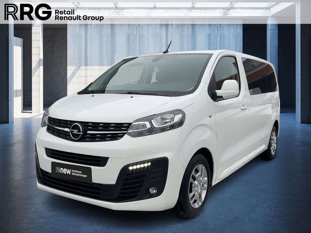 Bild des Angebotes Opel Zafira Life 2.0 D M Selection 9-Sitze! CarPlay K