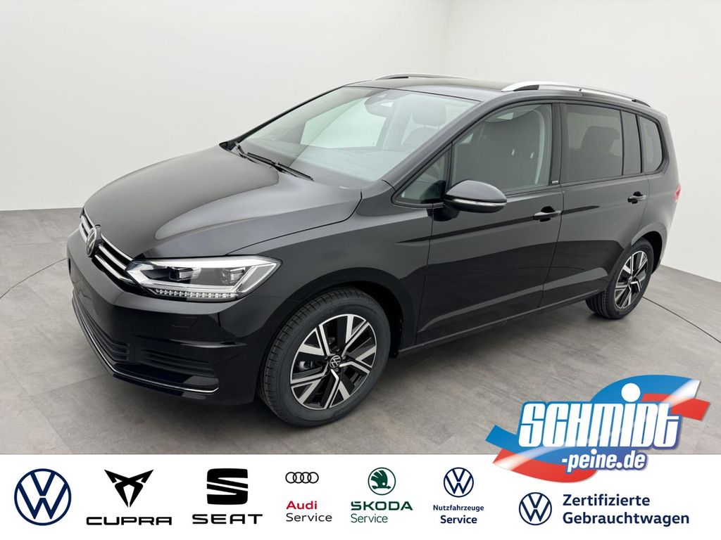 Bild des Angebotes Volkswagen Touran 2.0 TDI DSG MOVE 7-Sitzer IQ.DriveNaviAHK