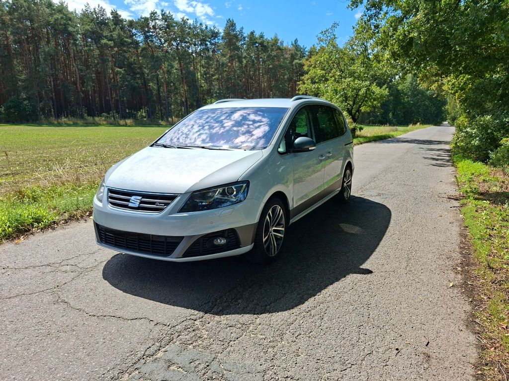 Bild des Angebotes Seat Alhambra 1.4 TSI Start&Stop FR-Line