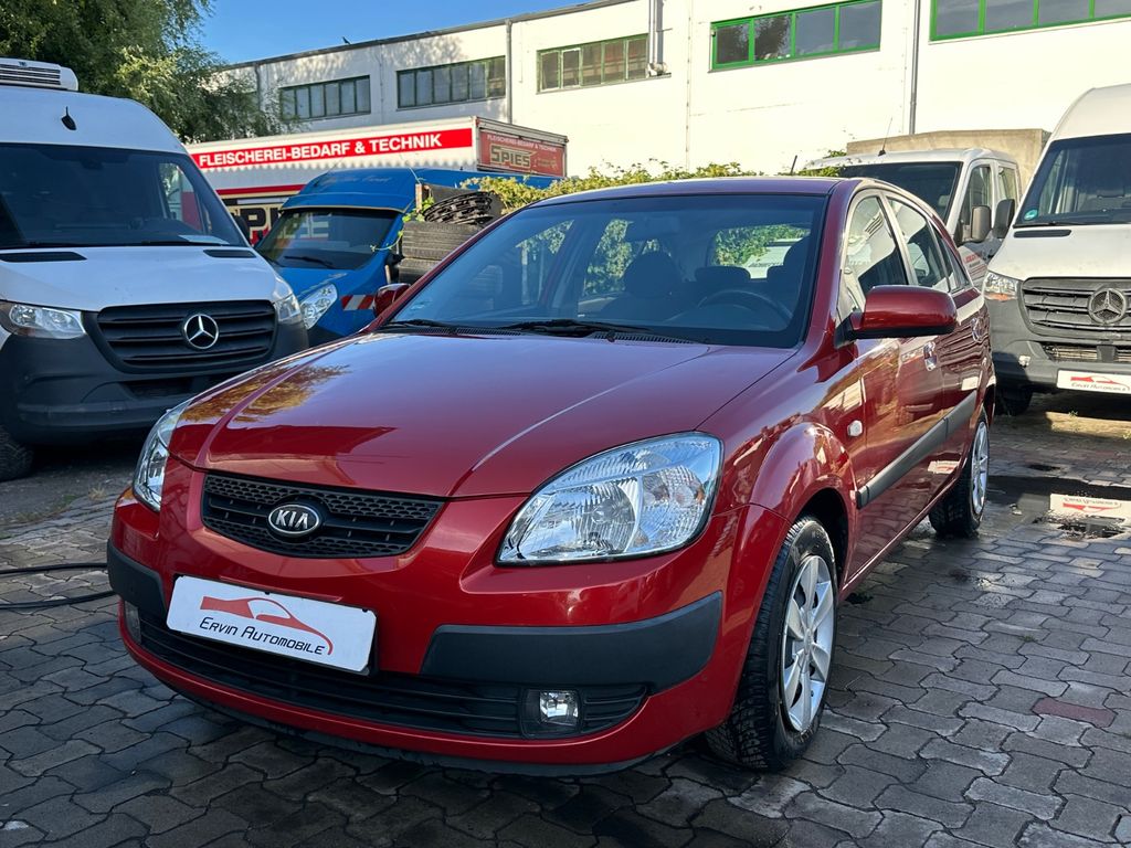 Bild des Angebotes Kia Rio 1.6 HU Neu