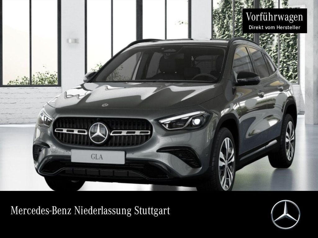 Bild des Angebotes Mercedes-Benz GLA 200 d 4M PROGRESSIVE+NIGHT+PANO+360°+AHK+8G