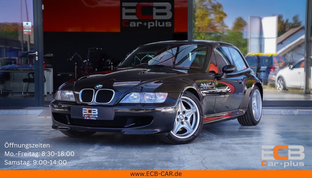 Bild des Angebotes BMW Z3 M M Coupé *SHZ/Klimaanlage/TÜV 03/27*