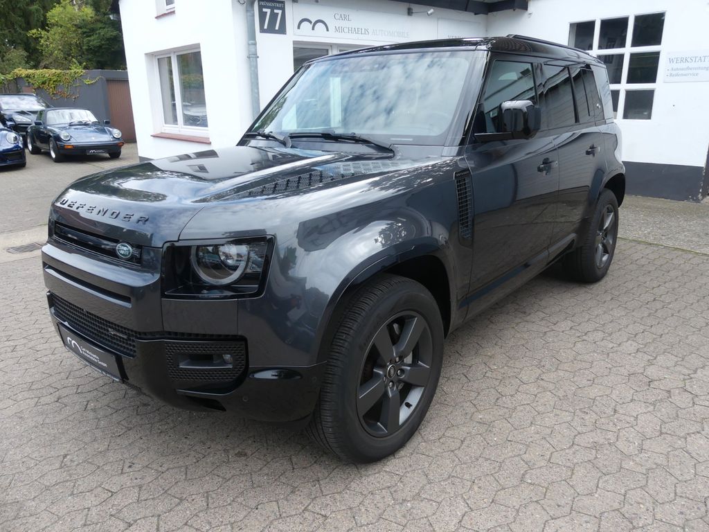 Bild des Angebotes Land Rover Defender 110 X-Dynamic HSE, 1. Hd., Top Ausstatt