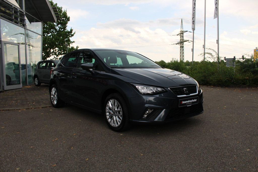 Bild des Angebotes Seat Ibiza 1.0 TSI +APP-CONNECT+TEMPOMAT+SITZHEIZUNG
