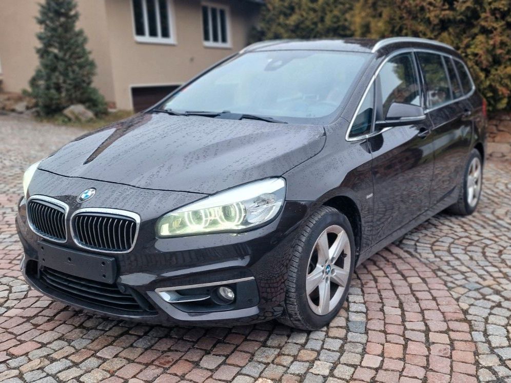 Bild des Angebotes BMW 220 2 Gran Tourer 220 d X Drive Luxury Line AHK