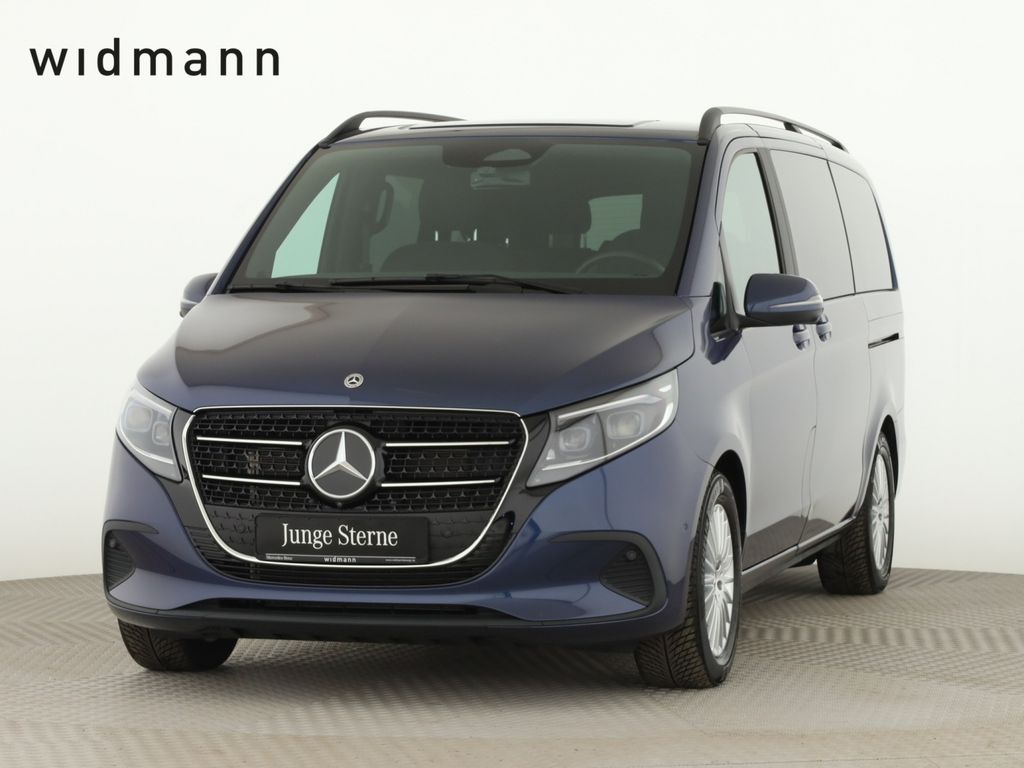 Bild des Angebotes Mercedes-Benz V 220 d STYLE Lang 360 ACC AHK AUT Akustikglas