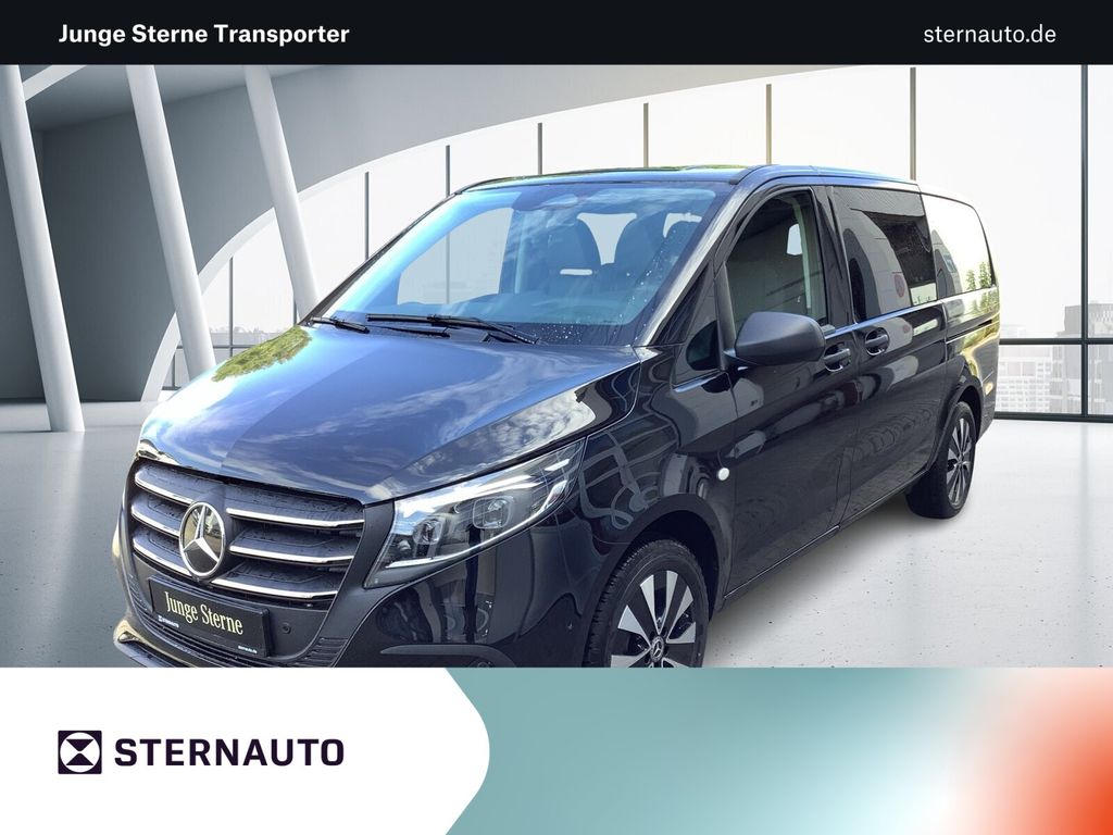 Bild des Angebotes Mercedes-Benz Vito Tourer PRO 116 CDI lang Navi/Multibeam LED