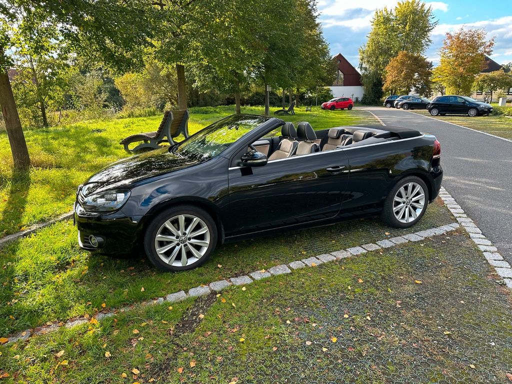 Bild des Angebotes Volkswagen Golf 1.4 TSI 90 kW Exclusive Cabriolet Exclusive