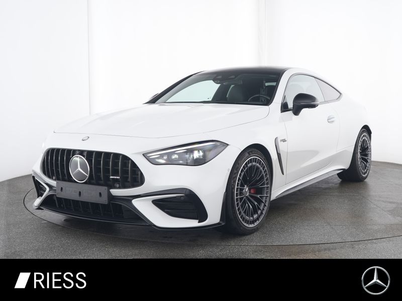 Bild des Angebotes Mercedes-Benz CLE 53 AMG 4M Night Distr Pano Real Perf Sitzkli