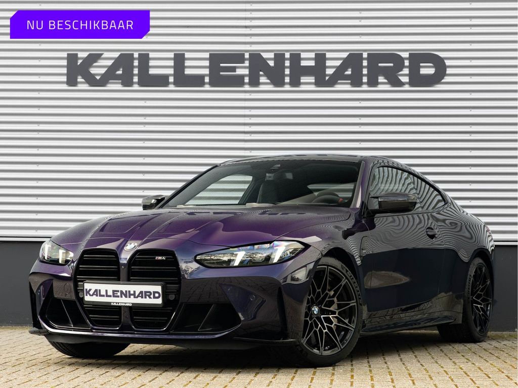 Bild des Angebotes BMW M4 4-serie Coupé - Manual - Carbon Brakes - Buck