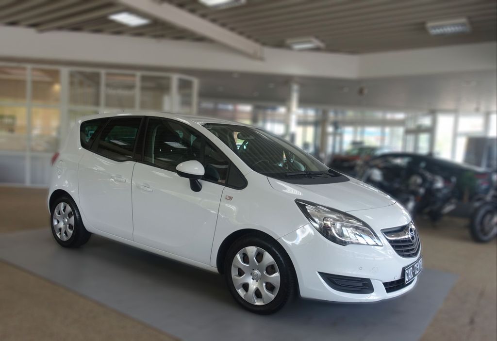 Bild des Angebotes Opel Meriva B Edition FL Automatik; AAC SHZ PDC 52tkm