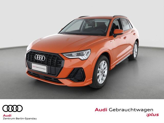 Bild des Angebotes Audi Q3 TFSI S line S tronic *NAV+*ACC*360°*StHz*AHK*