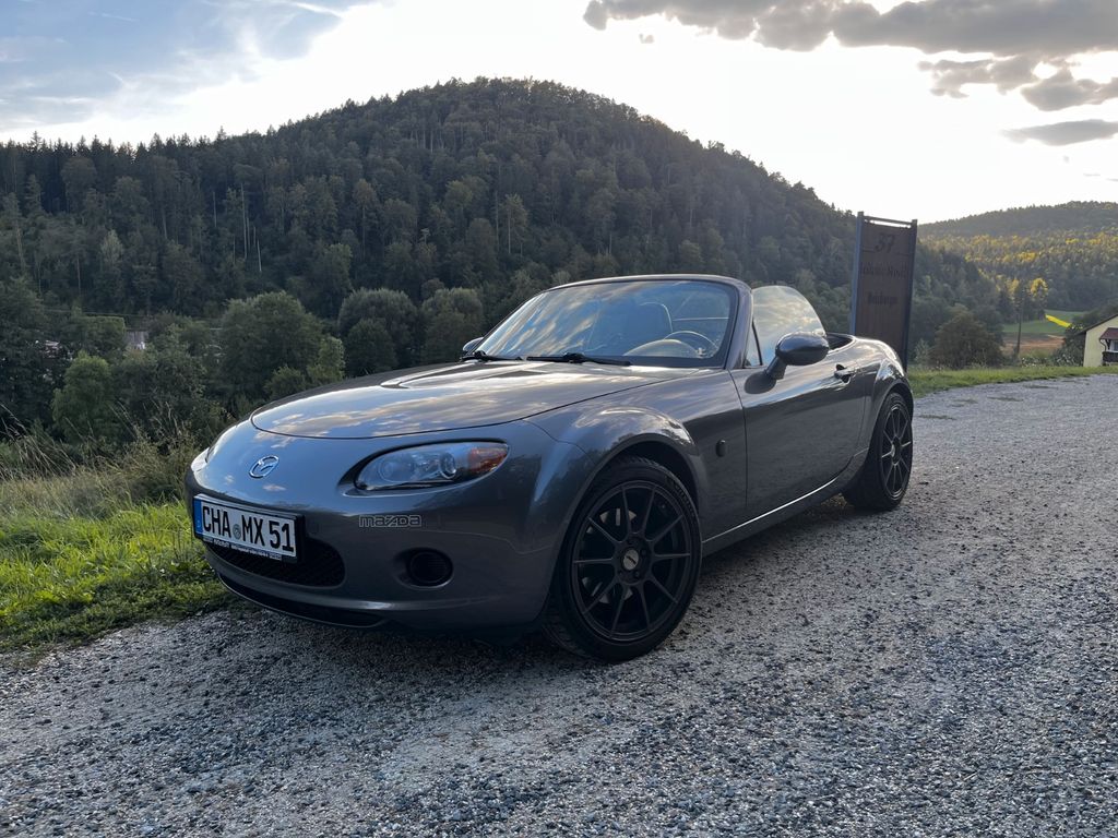 Bild des Angebotes Mazda MX-5 1.8 NC