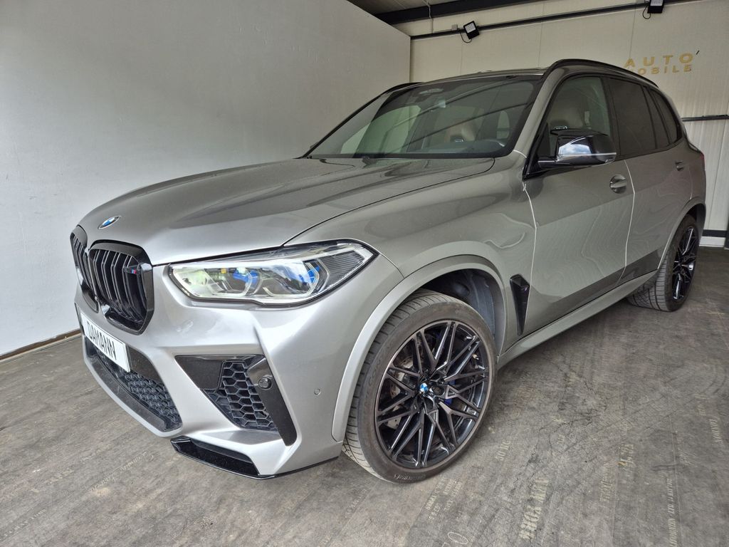 Bild des Angebotes BMW X5 M Competition Pano/Leder/Kamera/Softclose