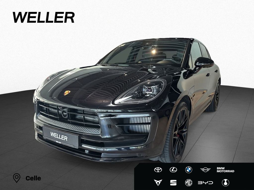 Bild des Angebotes Porsche Macan GTS Pano Bose Approved 05/28 Navi LED