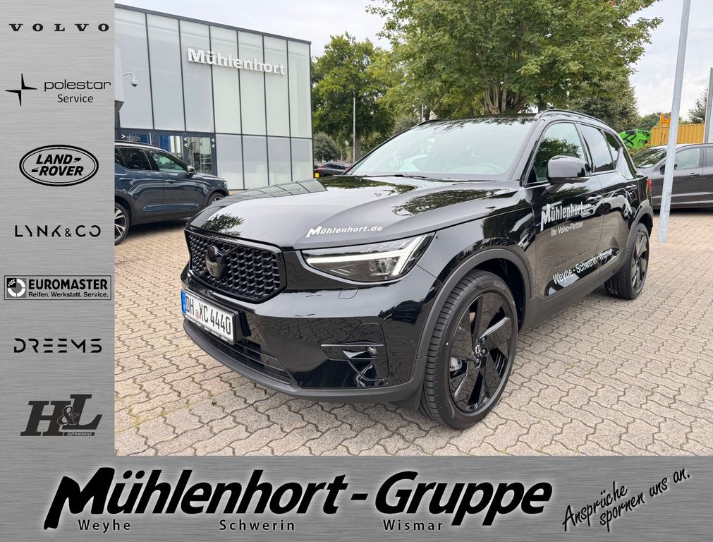 Bild des Angebotes Volvo XC40 B3 B DKG PLUS BLACK EDITION - AHK - 360°