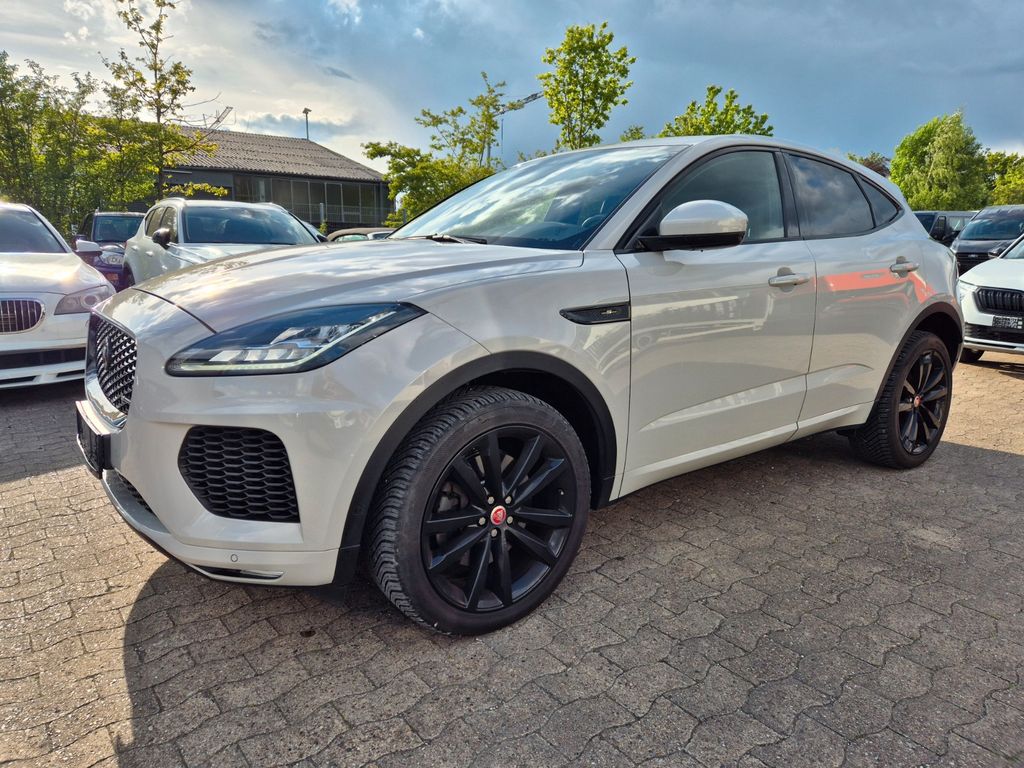 Bild des Angebotes Jaguar E-PACE R-Dynamic S AWD*LRHZ*CAM*LEDER