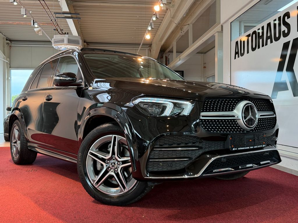 Bild des Angebotes Mercedes-Benz GLE 300 d 4Matic 9G AMG Line *LED*Virtual*Navi*