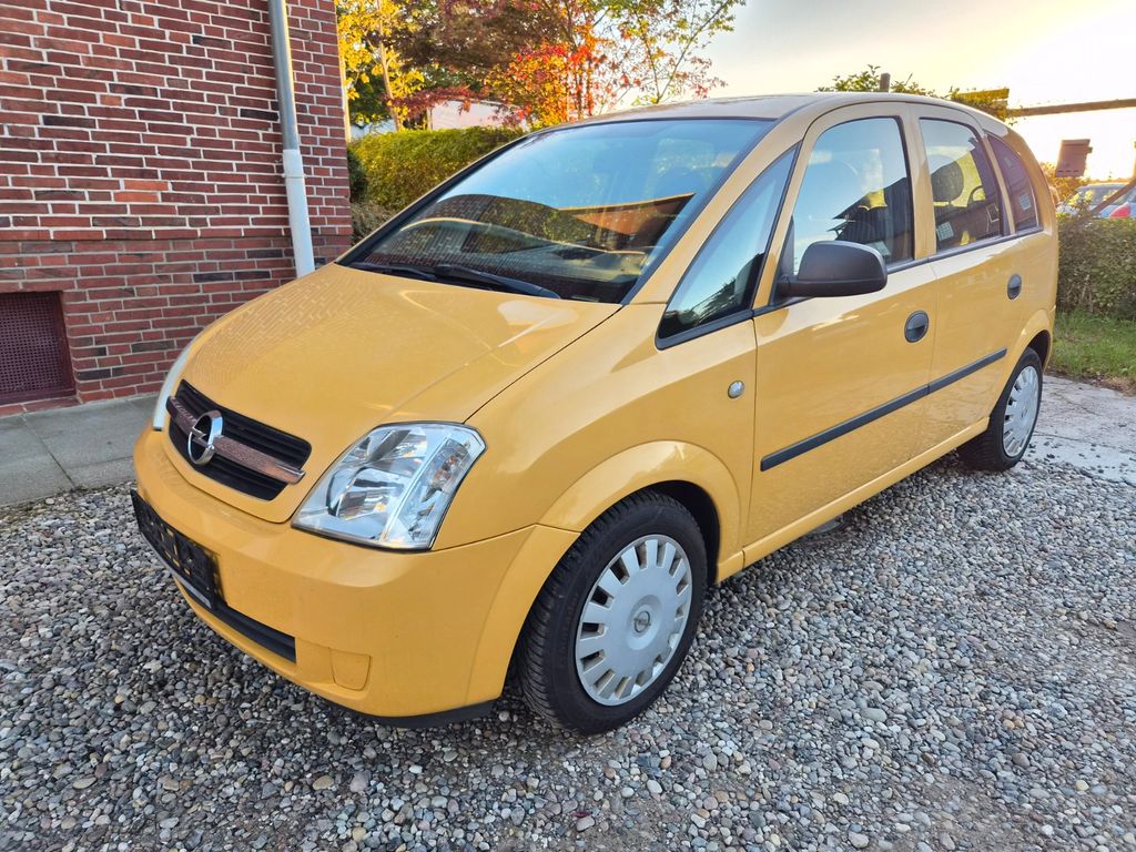 Bild des Angebotes Opel Meriva 1.6 Enjoy*Automatik*AHK*